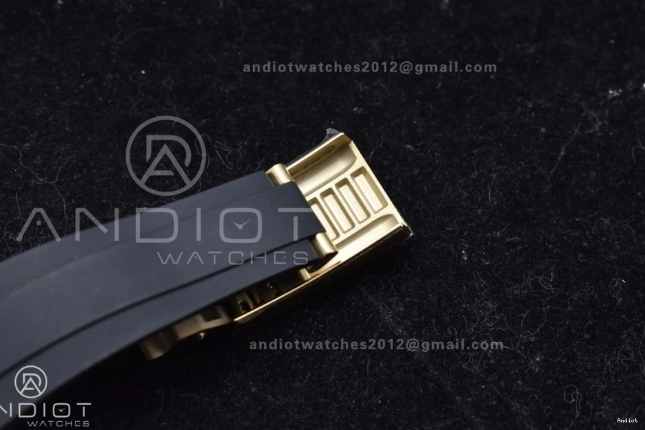 Edition ARF Strap Yacht-Master 1:1 Weight) on Best VR3235 (Gain Oysterflex 226658 0415